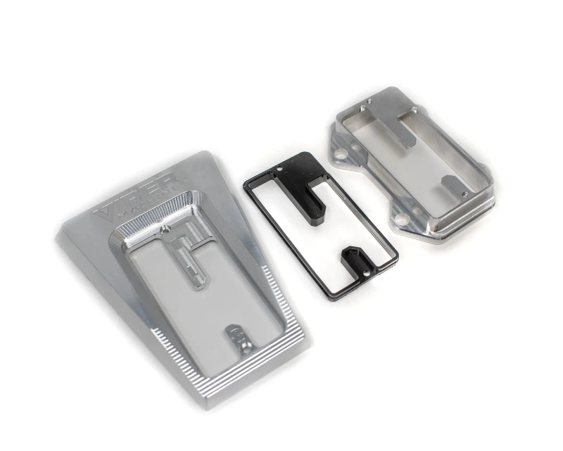 VIPER Machine Complete Billet Gated Shift System (Fits: Kawasaki