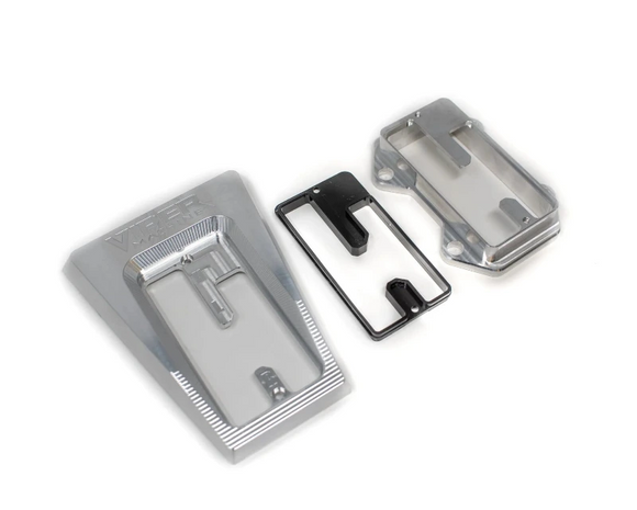 VIPER Machine Complete Billet Gated Shift System (Fits: Kawasaki KRX 1000)