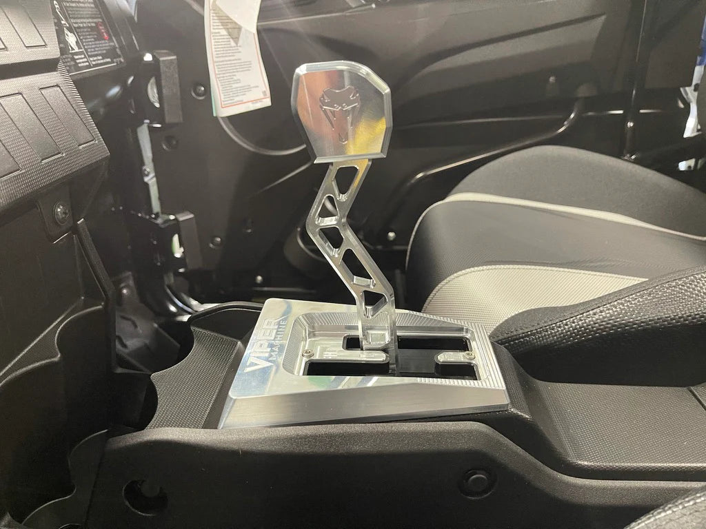 VIPER Machine KRX 1000 Complete, Billet, Gated Shift System - 6
