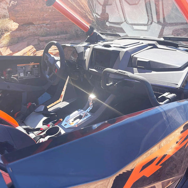 VIPER RZR Pro-R Gated Shift System