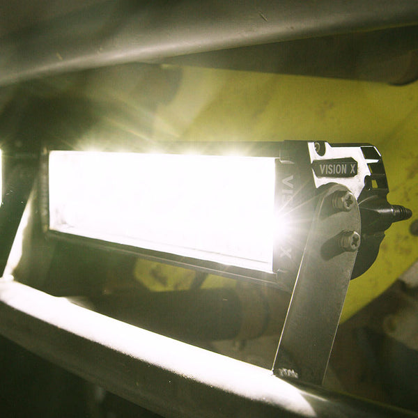 VISION X SHOCKER DUAL ACTION LED LIGHT BAR