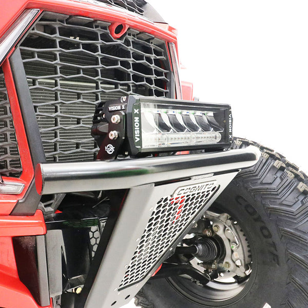 VISION X SHOCKER DUAL ACTION LED LIGHT BAR