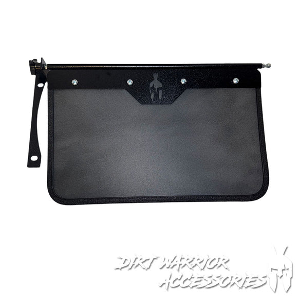 VISOR DWA CANAM DEFENDER for Limited and Lone Star Cab Dirt Warrior Accessories