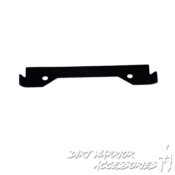 VISOR DWA CANAM DEFENDER for Limited and Lone Star Cab Dirt Warrior Accessories