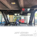 VISOR DWA CANAM DEFENDER for Limited and Lone Star Cab Dirt Warrior Accessories