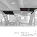 VISOR DWA CANAM DEFENDER for Limited and Lone Star Cab Dirt Warrior Accessories