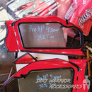 Polaris RZR Pro XP 4-Seat 2022-24 Cab Enclosure "THE VAULT" - CLEARANCE