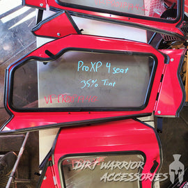 Polaris RZR Pro XP 4-Seat 2022-24 Cab Enclosure "THE VAULT" - CLEARANCE