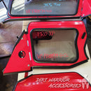 Polaris RZR Pro XP 4-Seat 2022-24 Cab Enclosure "THE VAULT" - CLEARANCE