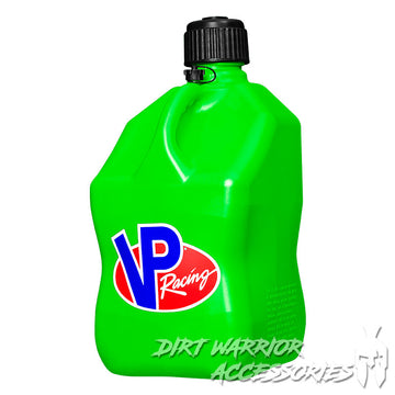 VP Racing Container 5 Gallon - Green