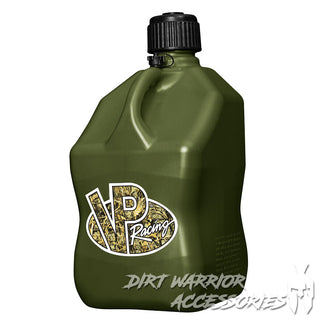 VP Racing Container 5 Gallon - CAMO