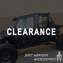 Polaris RZR XP 1000 / Turbo 4-Seat Cab Enclosure "THE VAULT" 2014-23 - CLEARANCE-1