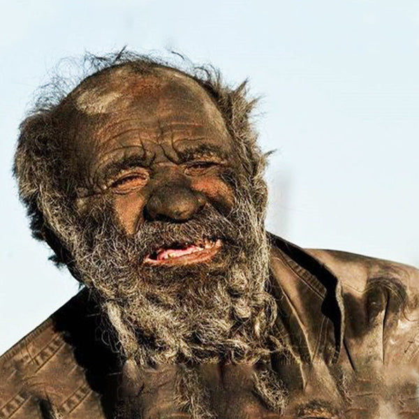 Very Dirty Man Loves Dirt Warrior Accessories!