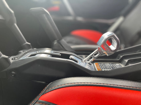 Viper Machine Can-Am Maverick X3 Billet Shift System