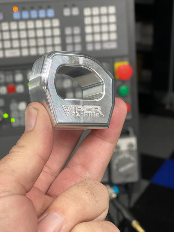 Viper Machine Can-Am Maverick X3 Billet Shift System