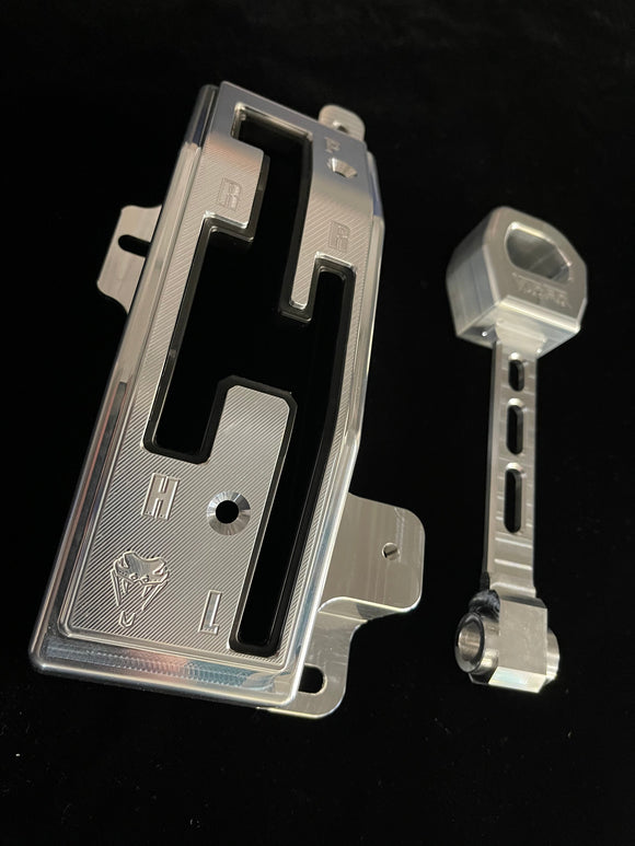 Viper Machine Can-Am Maverick X3 Billet Shift System