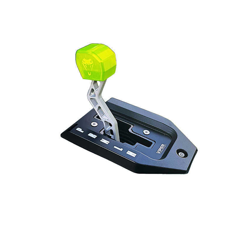 RZR Turbo R / Pro XP V2 Gated Shift System | Dirt Warrior Accessories