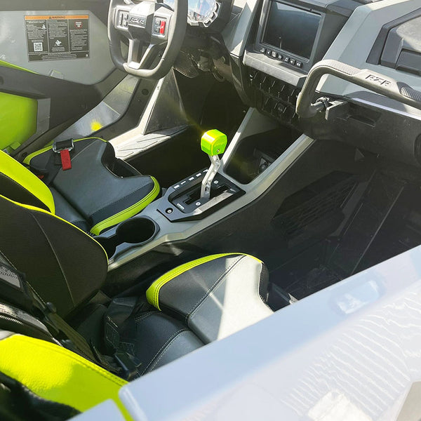 Viper Machine RZR Turbo R / Pro XP V2 Gated Shift System