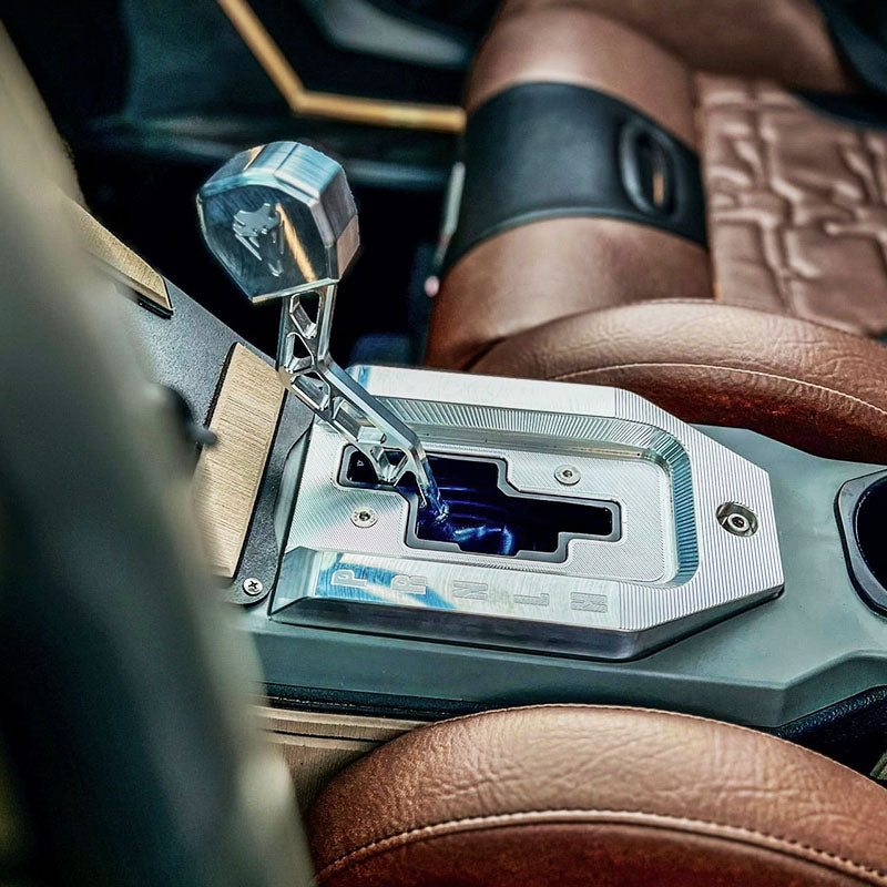 ラジドリ プロポ RZR Turbo R / Pro XP V2 Gated Shift System | Dirt Warrior Accessories