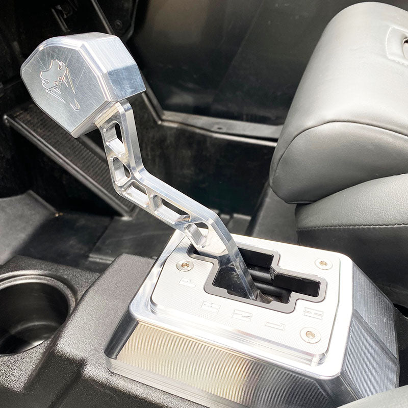 Viper Machine Gated Shift System (Fits: RZR Turbo S / XP / XP Turbo)