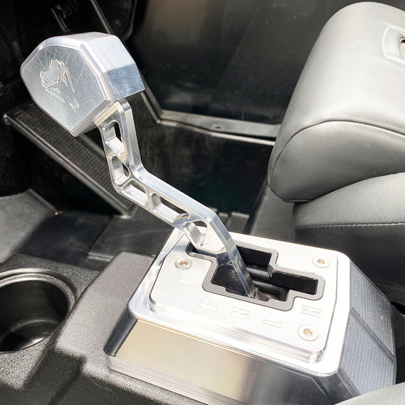 Viper Machine RZR Turbo-S / XP / XP Turbo Gated Shift System