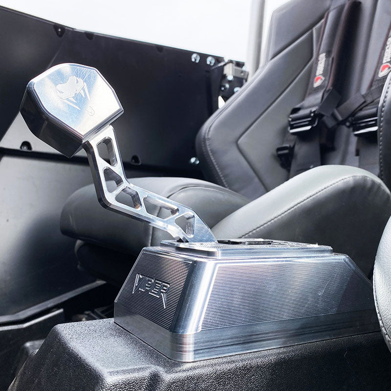 Viper Machine Gated Shift System (Fits: RZR Turbo S / XP / XP Turbo)