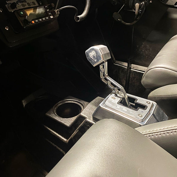 Viper Machine RZR Turbo-S / XP / XP Turbo Gated Shift System