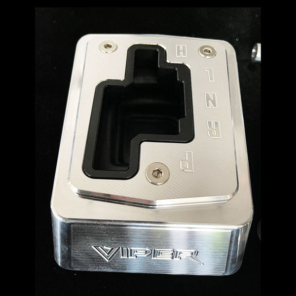 Viper Machine RZR Turbo-S / XP / XP Turbo Gated Shift System