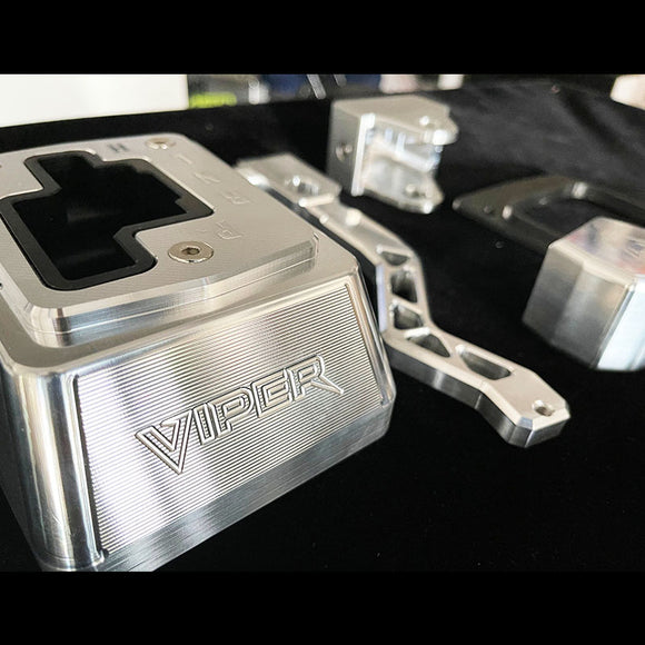 Viper Machine RZR Turbo-S / XP / XP Turbo Gated Shift System