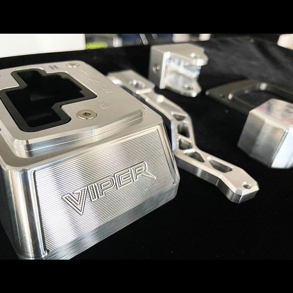 Viper Machine RZR Turbo-S / XP / XP Turbo Gated Shift System