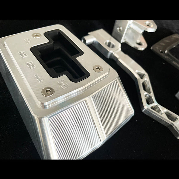 Viper Machine RZR Turbo-S / XP / XP Turbo Gated Shift System