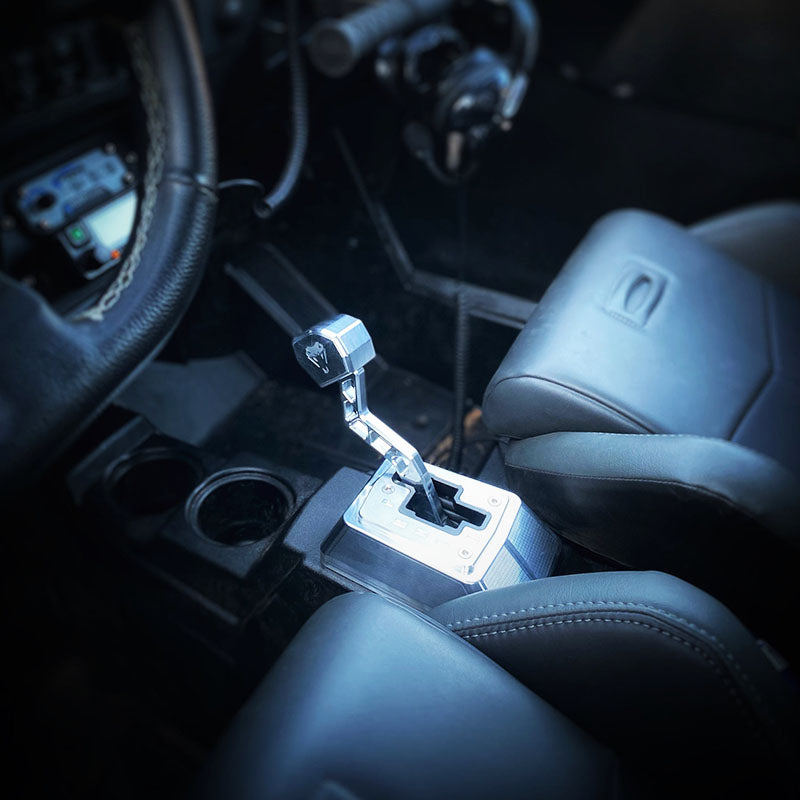 gated gear shifters Viper Machine Gated Shift System (Fits: RZR Turbo S / XP / XP Turbo)