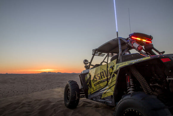 Vision X Chaser Rear LED Light Bar
