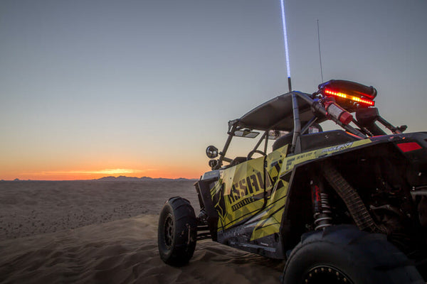 Vision X Chaser Rear LED Light Bar