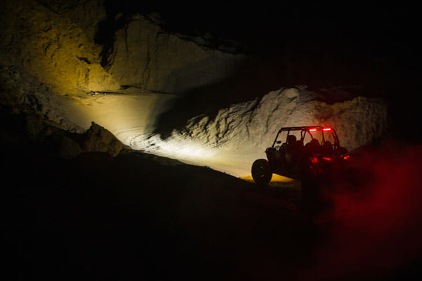 Vision X Chaser Rear LED Light Bar