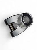 Winch Hook For EOD Billet and Amp Series Bumpers Anodized Clear Machine Finish