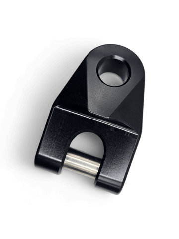 Winch Hook For EOD Billet and Amp Series Bumpers Anodized Black