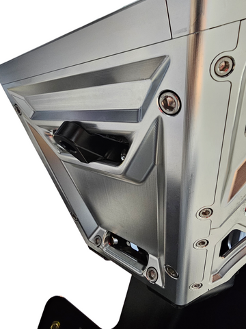 Winch Hook For EOD Billet and Amp Series Bumpers Anodized Black - 0