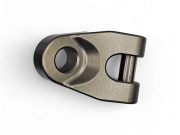 Winch Hook For EOD Billet and Amp Series Bumpers Anodized Gunmetal Finish