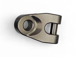 Winch Hook For EOD Billet and Amp Series Bumpers Anodized Gun Metal Finish