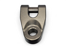 Winch Hook For EOD Billet and Amp Series Bumpers Anodized Gunmetal Finish