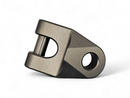 Winch Hook For EOD Billet and Amp Series Bumpers Anodized Gunmetal Finish