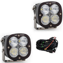 XL Pro LED Auxiliary Light Pod Driving / Combo Pair