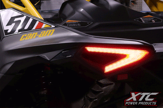 XTC Can-Am MAV R Self-Canceling Turn Signal System with Horn