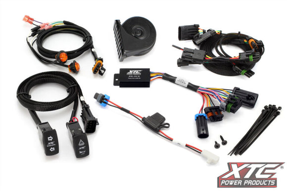 XTC Can-Am MAV R Self-Canceling Turn Signal System with Horn