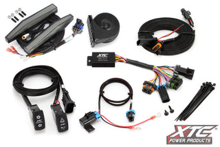 XTC Power Products Self Canceling Turn Signal Kit With Horn - Polaris RZR XP 1000 / Turbo 15-18 & 900 16+