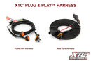 XTC Power Products Self Canceling Turn Signal Kit With Horn - Polaris RZR XP 1000 / Turbo 15-18 & 900 16+