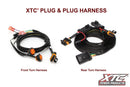 XTC Polaris RZR Pro R Premium and Ultimate Self-Canceling Turn Signal System with Billet Lever