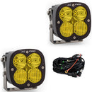 XL Pro LED Auxiliary Light Pod Driving / Combo Pair
