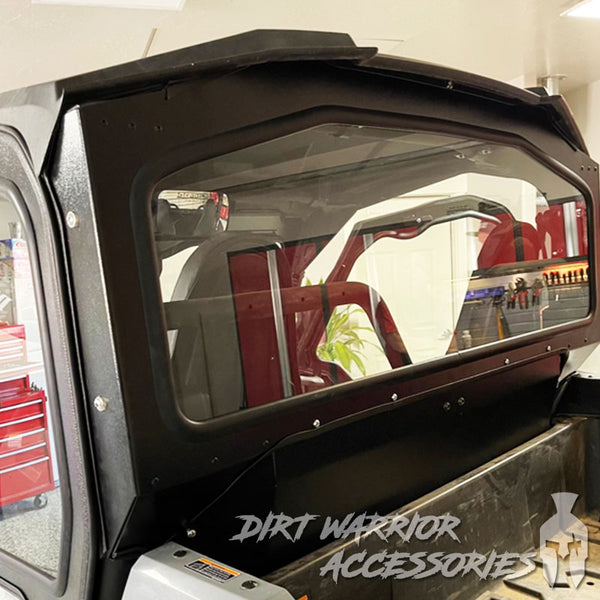 LDETXY Front Door Pockets For Yamaha RMAX - Storage Box Organizer For Wolverine RMAX2/RMAX4 1000 (2021-2025)